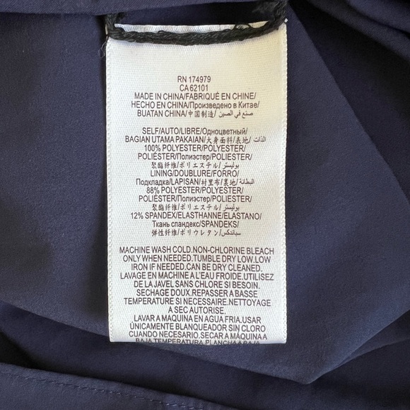 COPY - BCBGMAXAZRIA NWT Pacific Blue Snake Print Satin Midi Dress - Picture 6 of 8